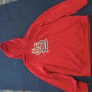 Nike St. Louis Cardinals Hoodie